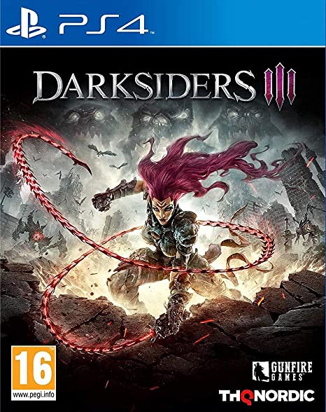 DARKSIDERS 3