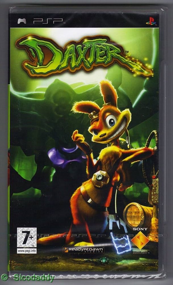 DAXTER