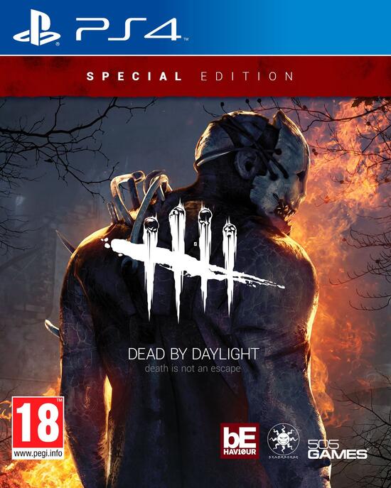 DEAD BY DAYLIGHT