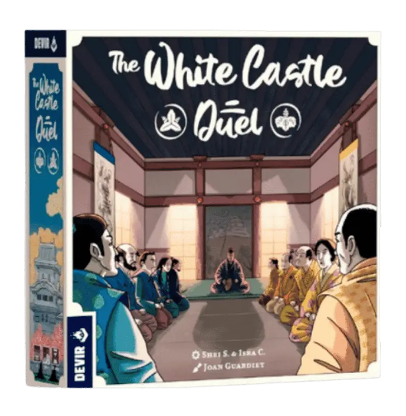 The White Castle Duel