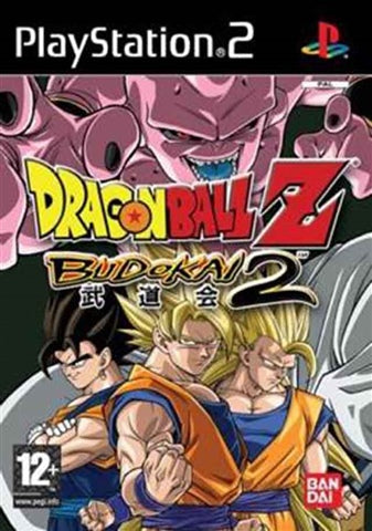 DRAGON BALL Z BUDOKAI 2