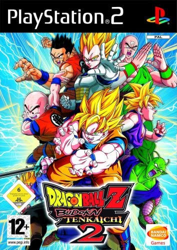DRAGON BALL Z BUDOKAI TENKAICHI 2
