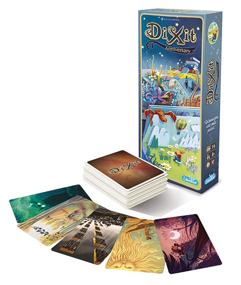 Dixit Anniversary Espansione 9 - Asmodee - Art. 8013