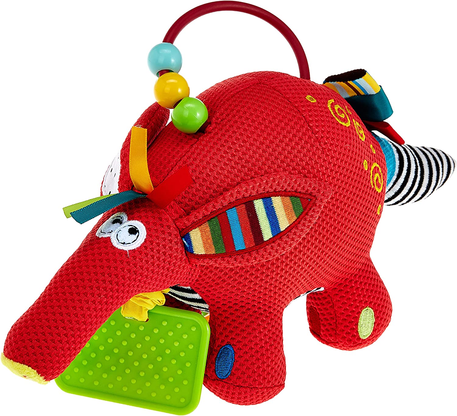 Archie Formichiere rosso, multiattività - Dolce Toys- Art. 95125