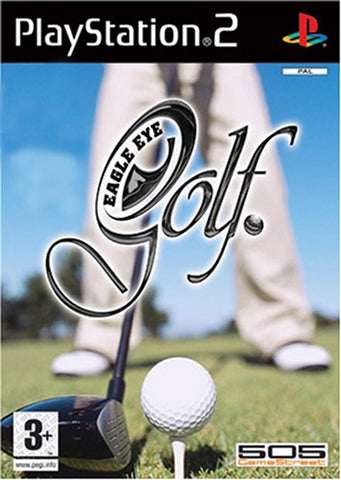 EAGLE EYE GOLF