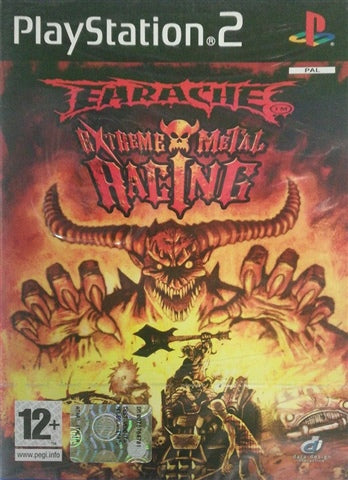 EARACHE : EXTREME METAL RACING