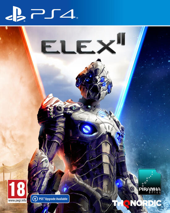 ELEX 2 - NUOVO MAI APERTO
