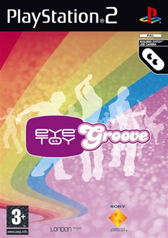 EYE TOY GROOVE - RICHIEDE EYE TOY