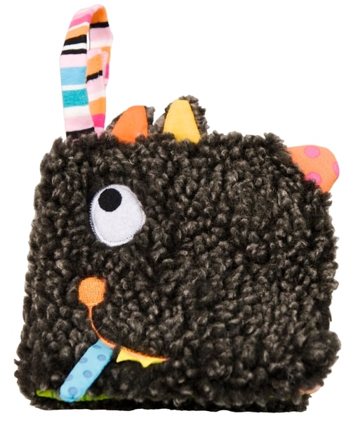 Libro attività Lupo Pazzo - Ebulobo - Art. E10043