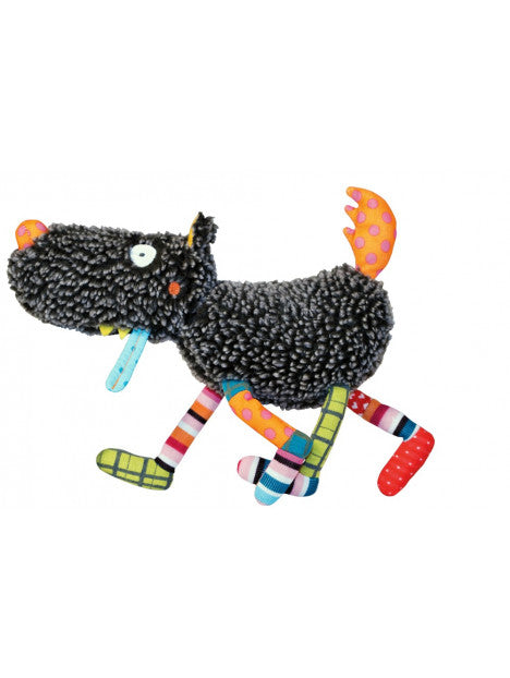 Doudou Sonaglio Lupo Pazzo - Ebulobo - Art. E10009