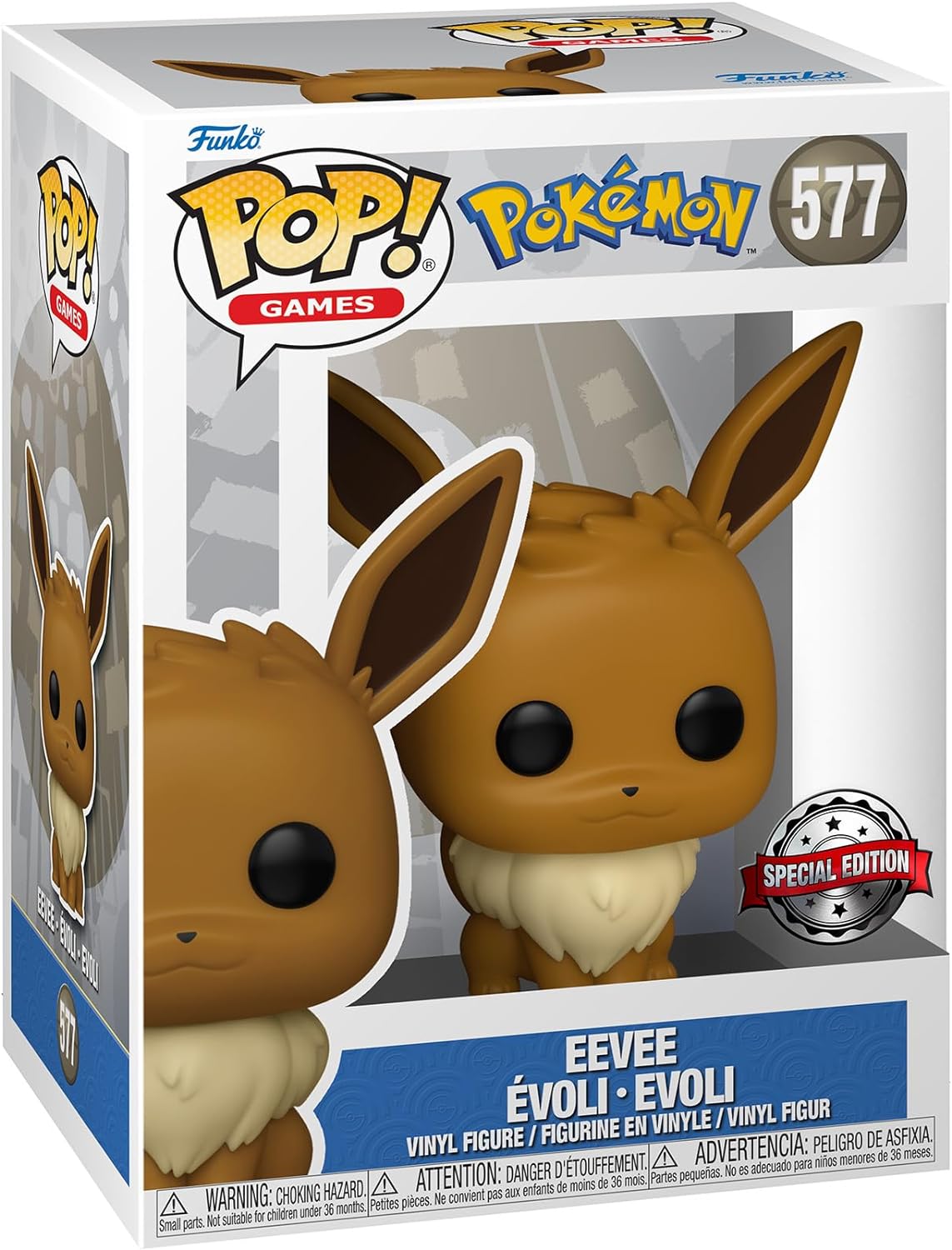 Eevee 577 Funko POP! Pokemon