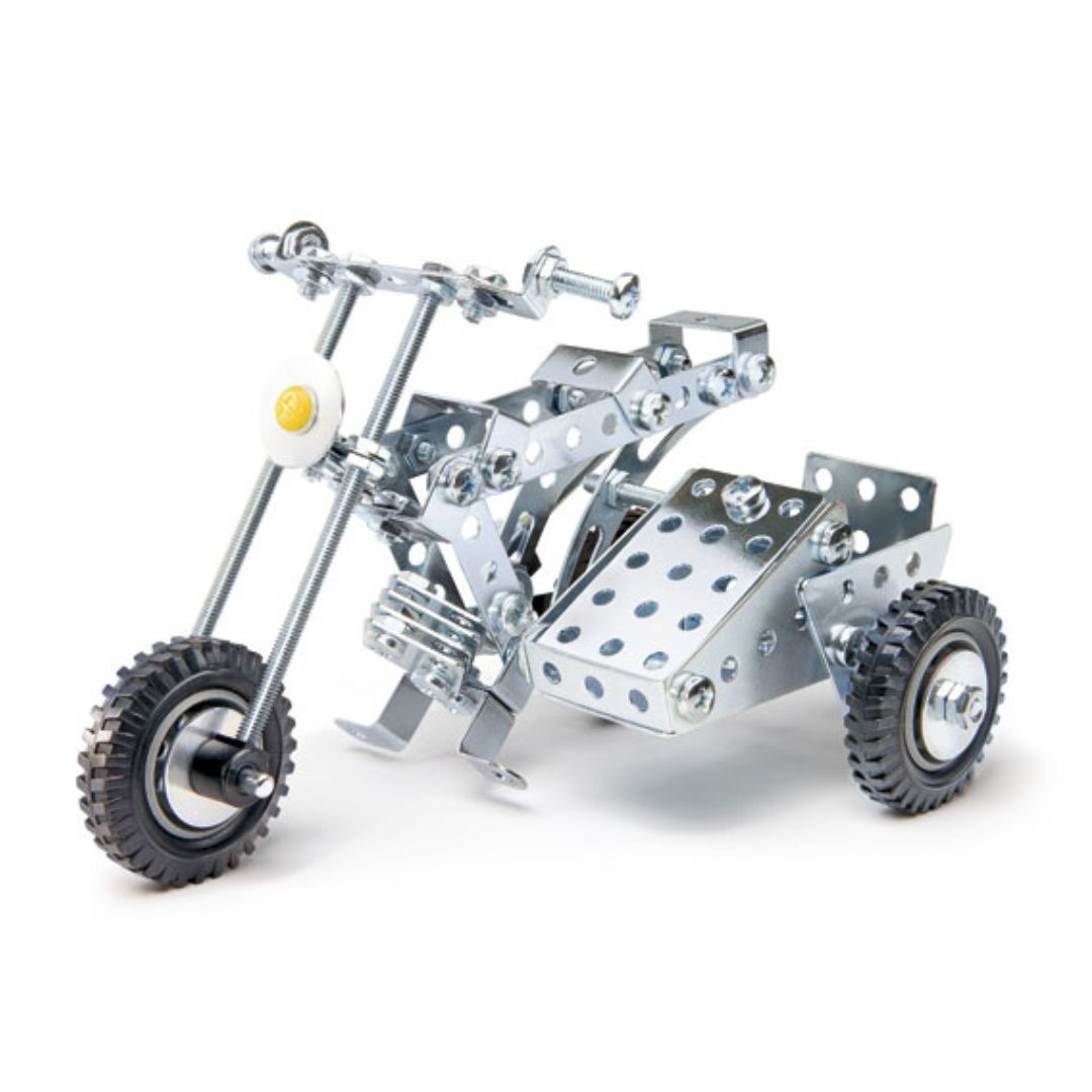 Costruzioni in metallo Motocicletta con Sidecar - Eitech - Art. 00085