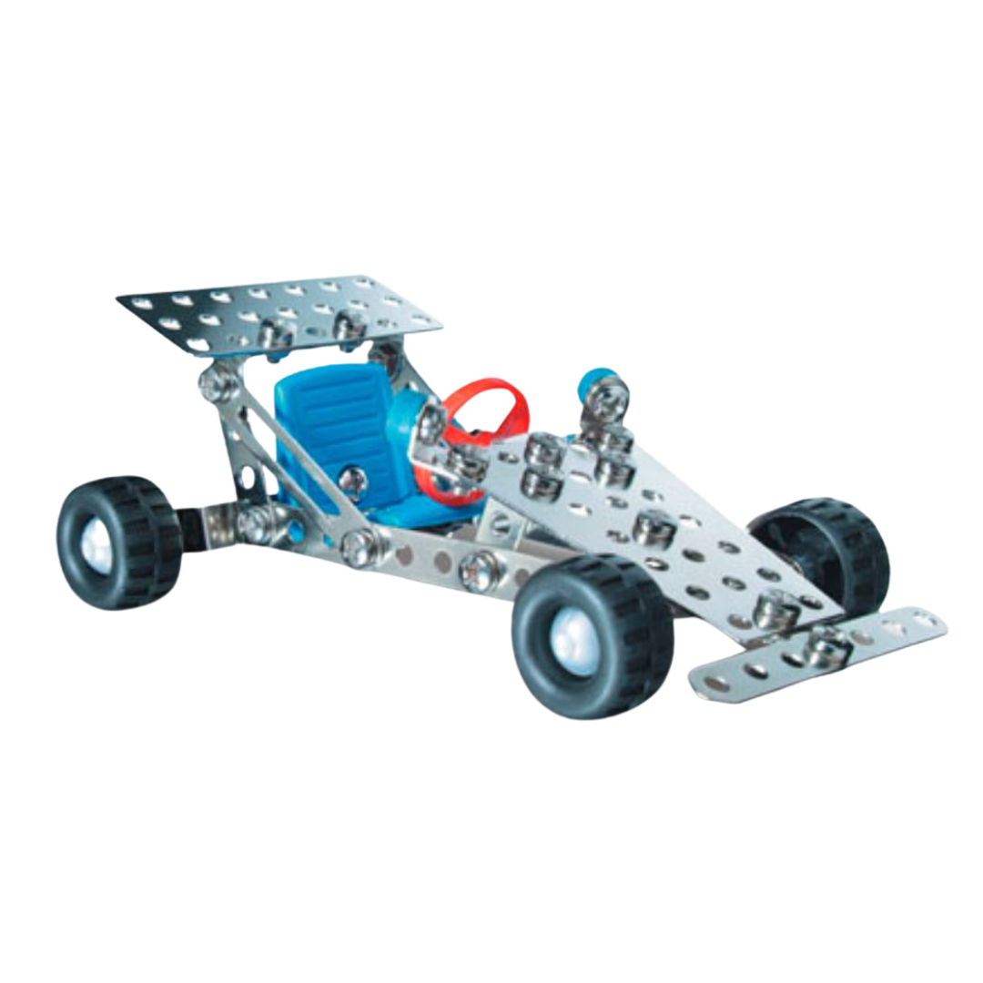 Costruzioni in metallo Macchina da Corsa - Eitech - Art. 00062