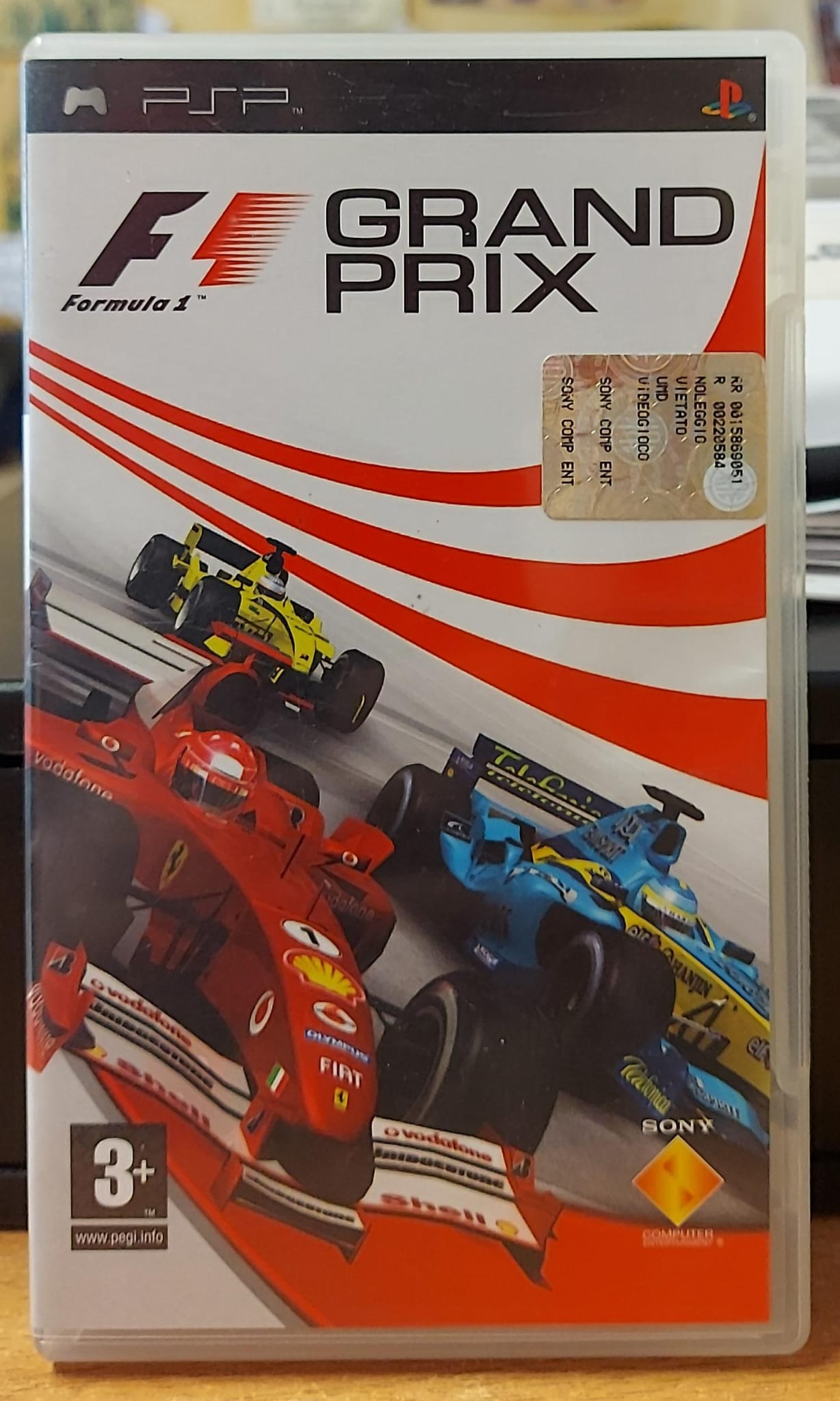 F1 GRAND PRIX