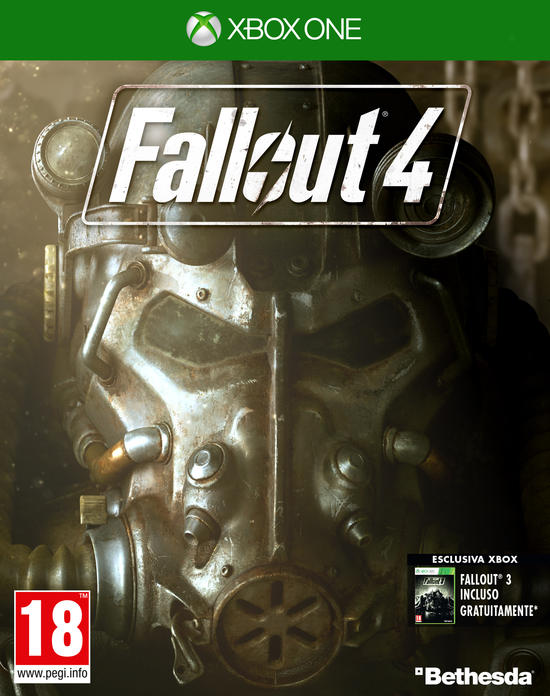 FALLOUT 4