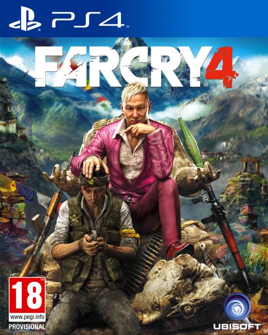 FAR CRY 4