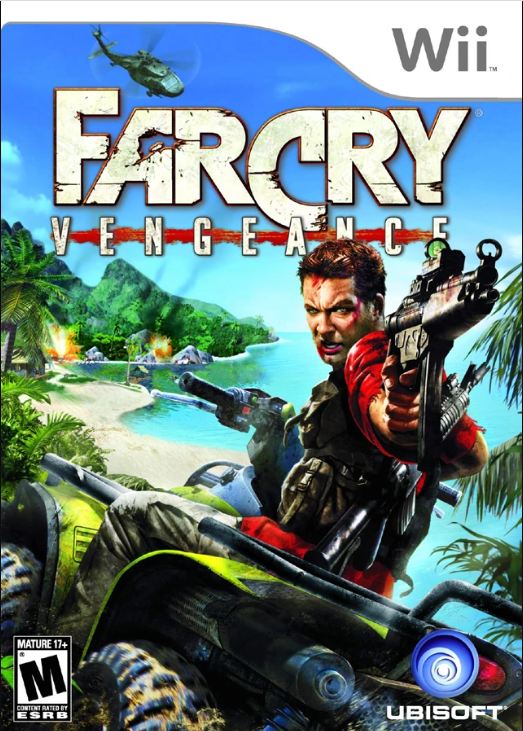 FAR CRY VENGEANCE