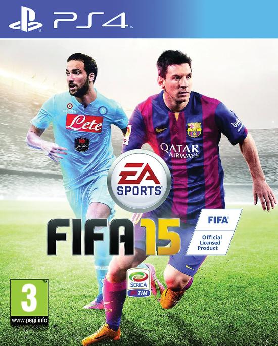 FIFA 15