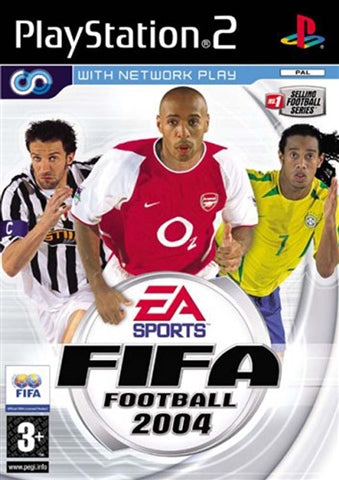 FIFA FOOTBALL 2004