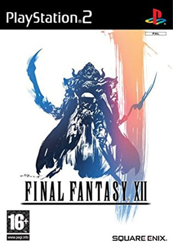 FINAL FANTASY XII