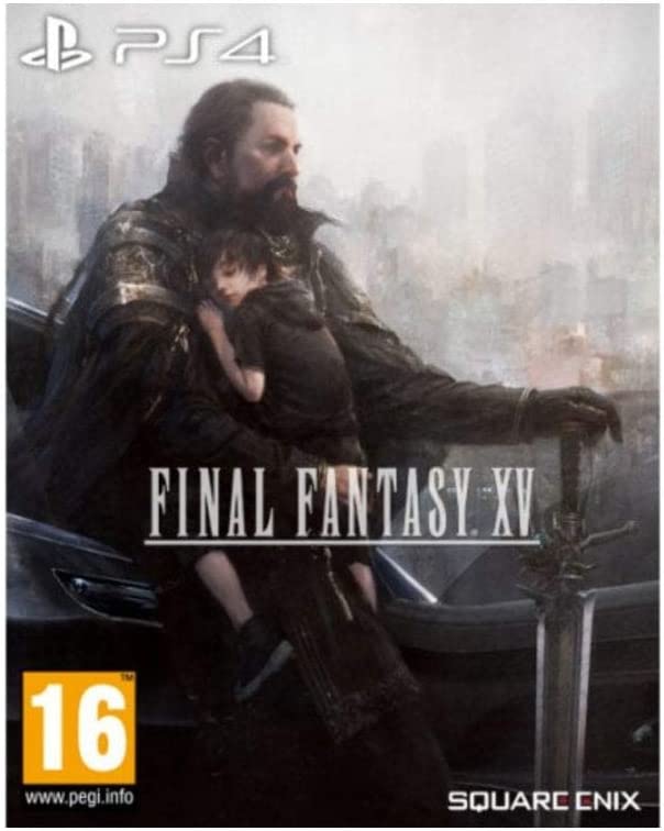 FINAL FANTASY XV STEELBOOK EDITION