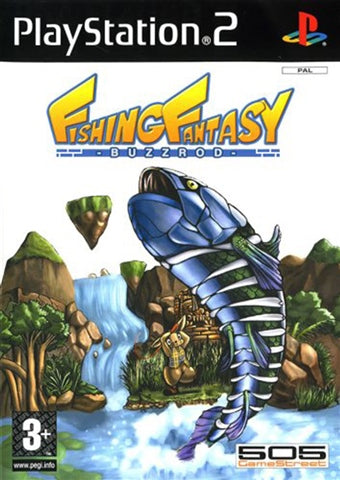 FISHING FANTASY