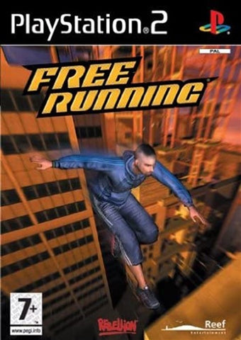 FREE RUNNING
