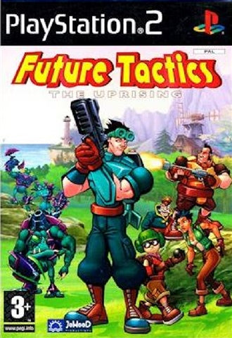 FUTURE TACTICS - THE UPRISING