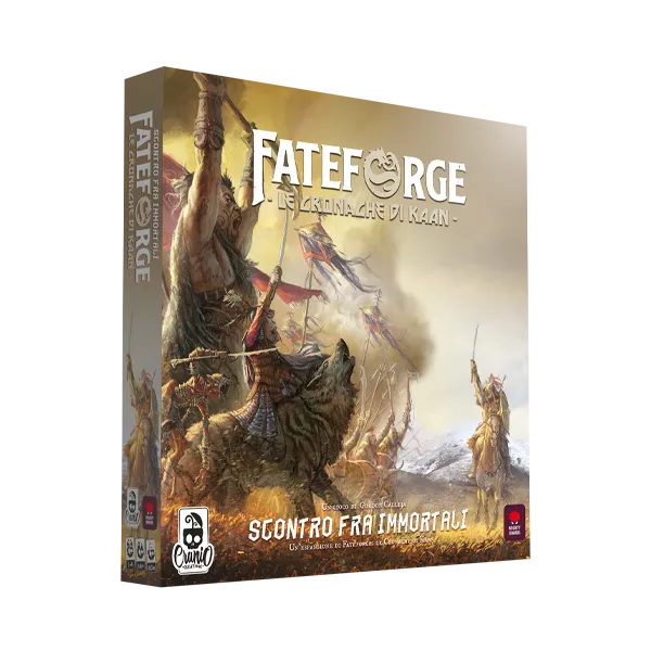 Fateforge – La Stirpe della Foresta