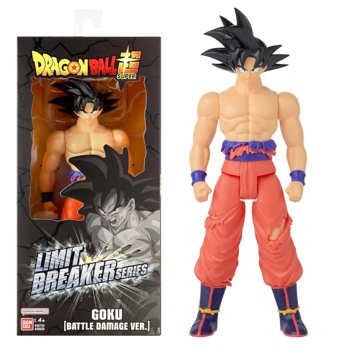 Dragonball - Goku Battle Damage ver.