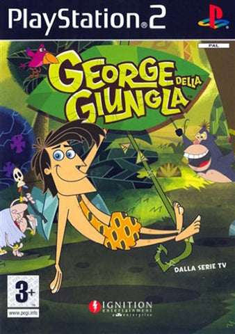 GEORGE DELLA GIUNGLA