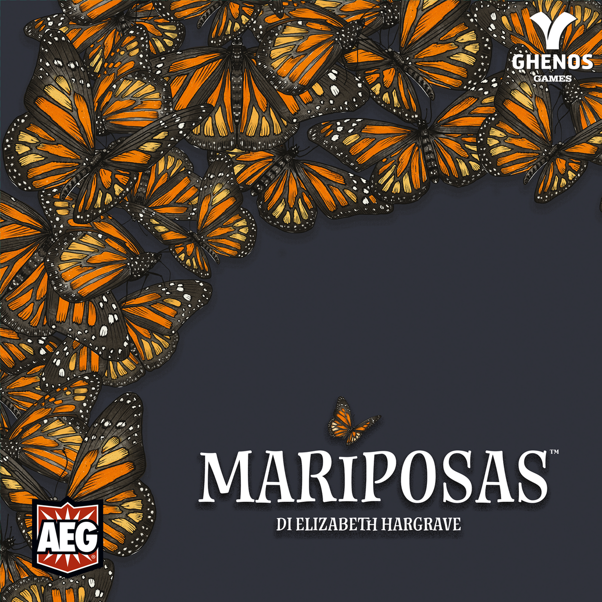 Mariposas