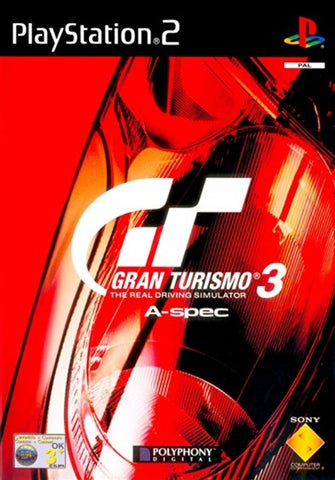 GRAN TURISMO 3