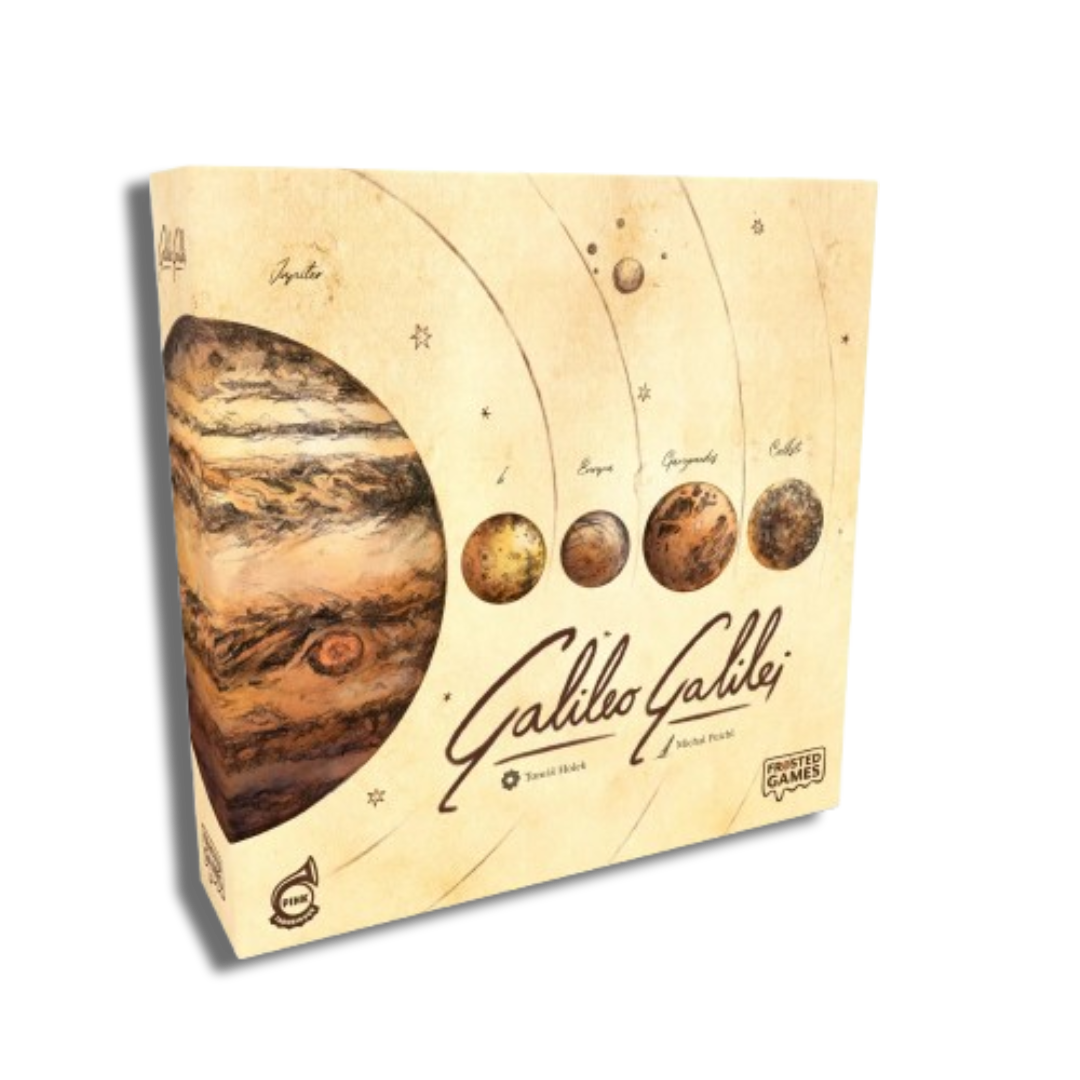 Galileo Galilei - Edizione Inglese