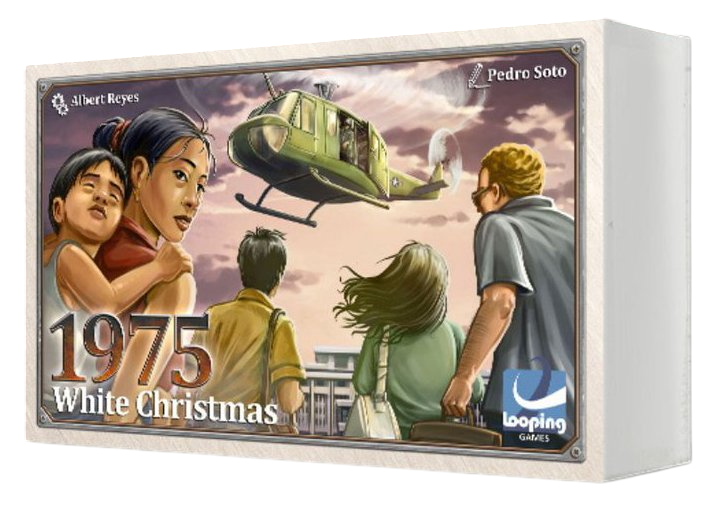 1975 White Christmas