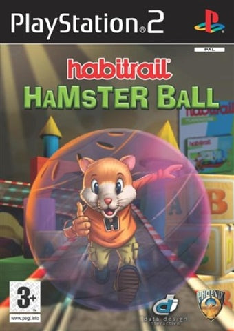 HABITRAIL HAMSTER BALL