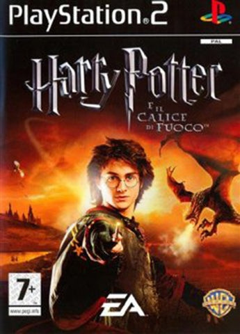 HARRY POTTER E IL CALICE DI FUOCO - SOLO DISCO