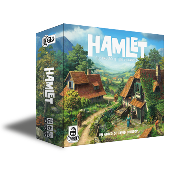 Hamlet - Costruisci il Tuo Villaggio