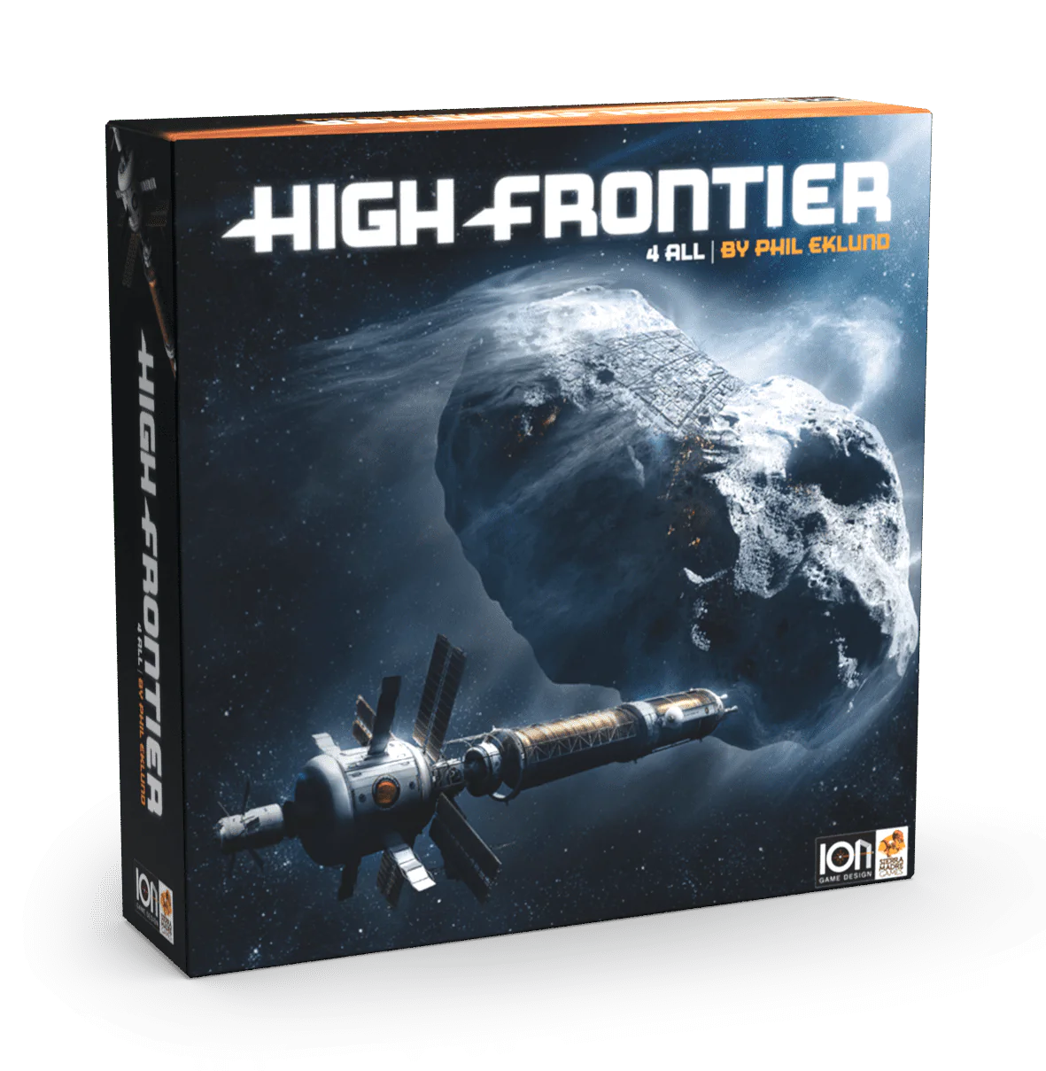 High Frontier 4 All