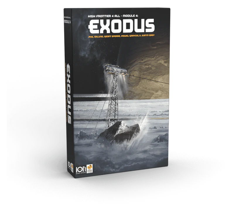 High Frontier 4 All - Module 4 – Exodus