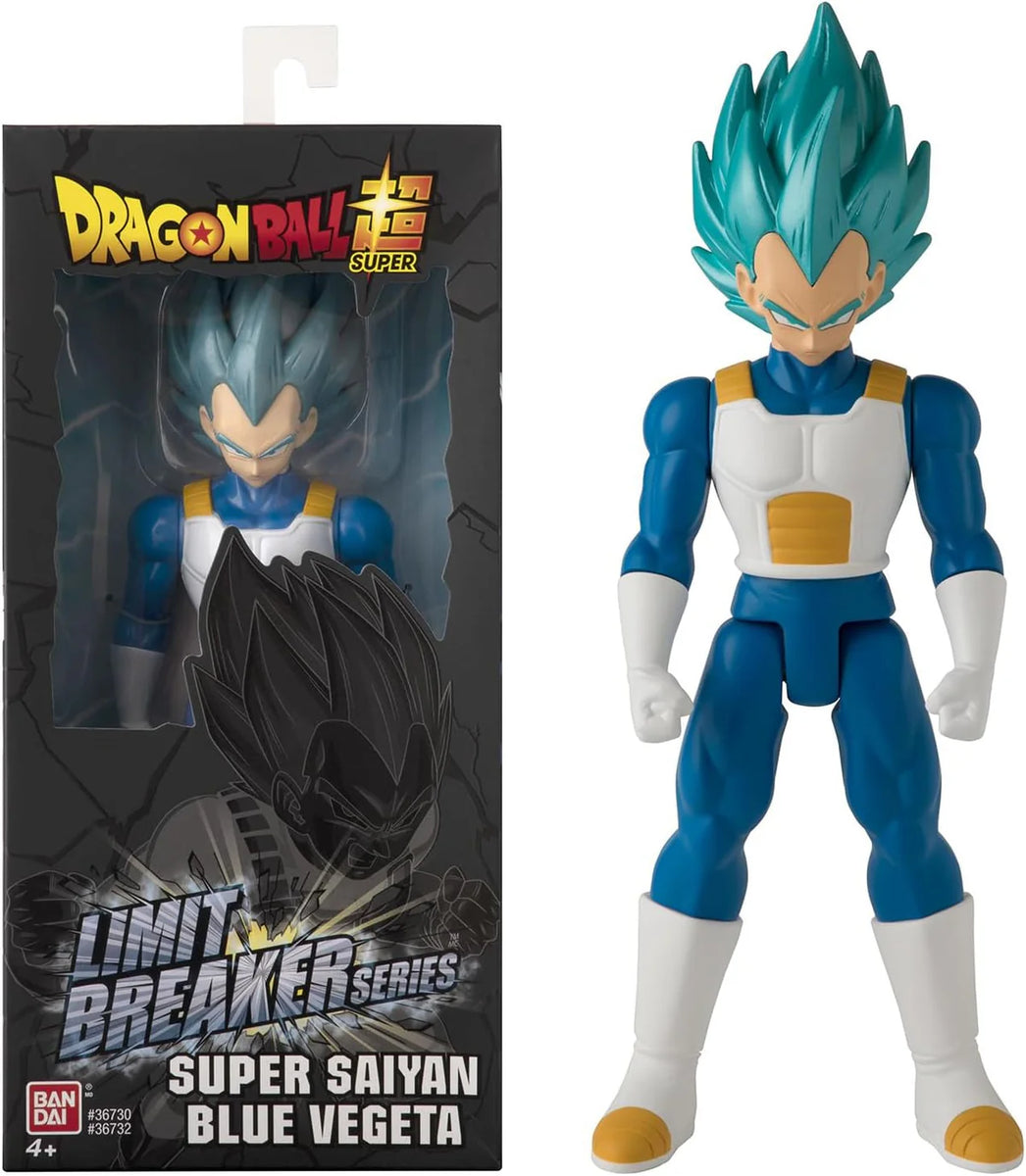 Dragonball - Super Saiyan - Blue Vegeta