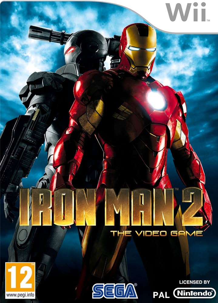 IRON MAN 2