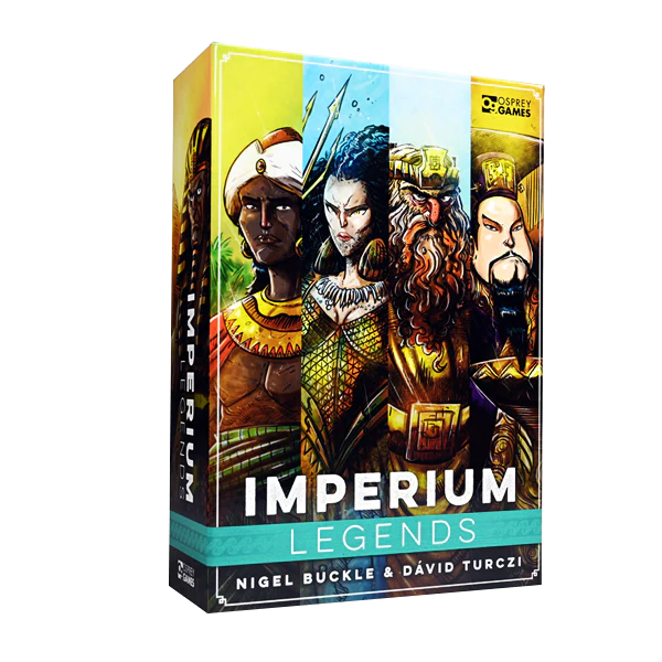 Imperium: Legends