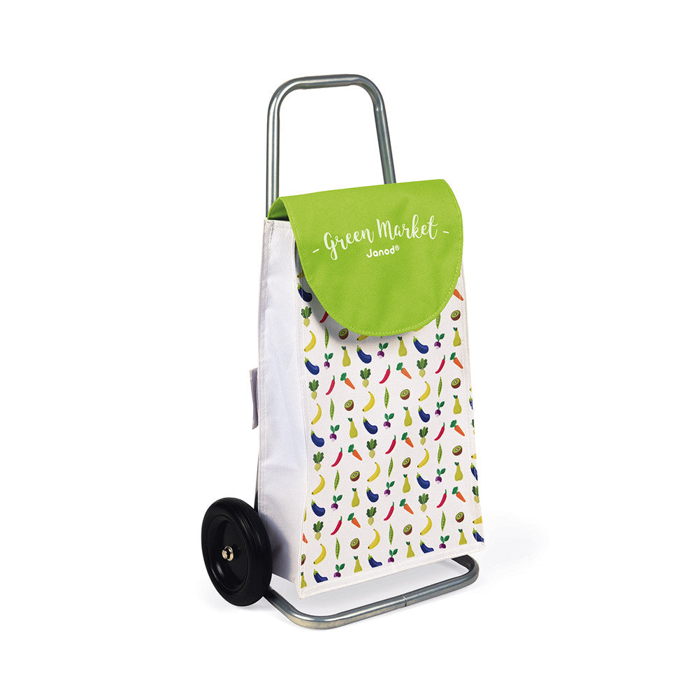 Carrello della Spesa Green Market - Janod - Art. 06575