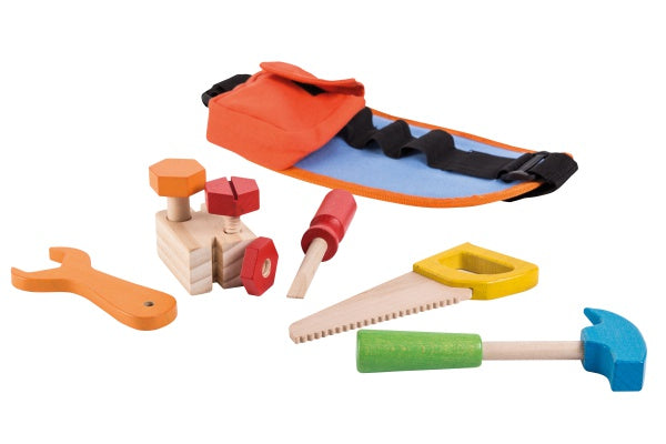 Cintura Porta Attrezzi in Legno - Jouéco - Art. 80022