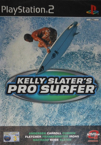 KELLY SLATER'S PRO SURFER