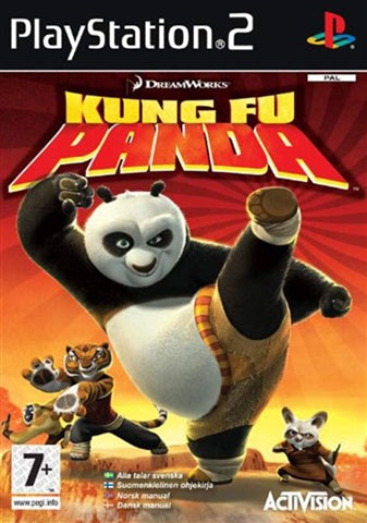KUNG FU PANDA