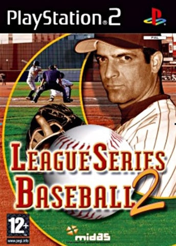 LEAGUE SERIES BASEBALL 2