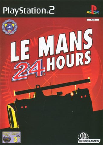 LE MANS 24 ORE