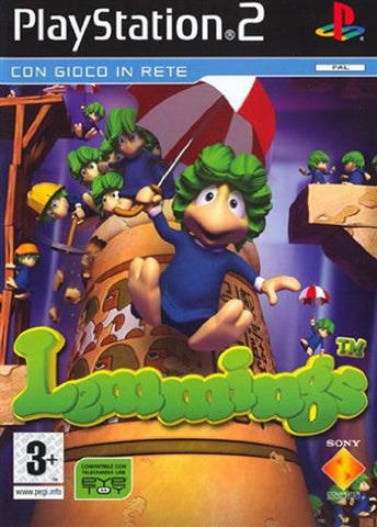 LEMMINGS